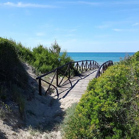 Camping Villaggio Riviera Фоче Варано Екстериор снимка
