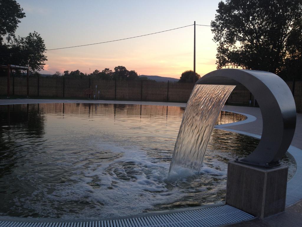 Camping Villaggio Riviera Фоче Варано Екстериор снимка