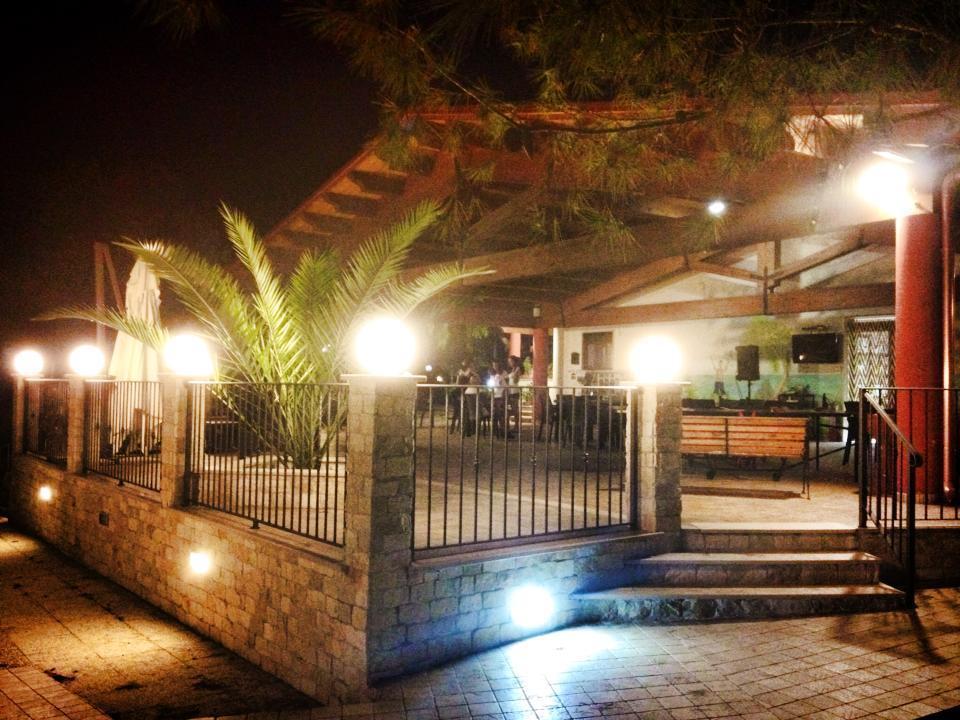 Camping Villaggio Riviera Фоче Варано Екстериор снимка