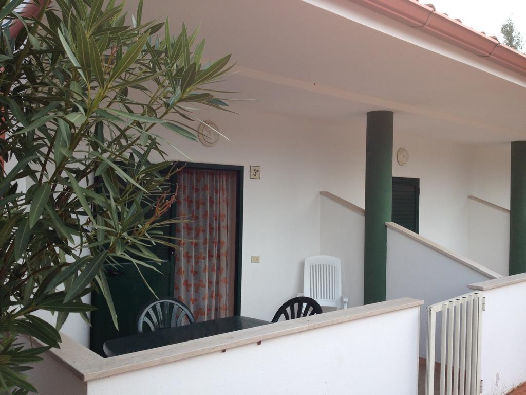 Camping Villaggio Riviera Фоче Варано Екстериор снимка