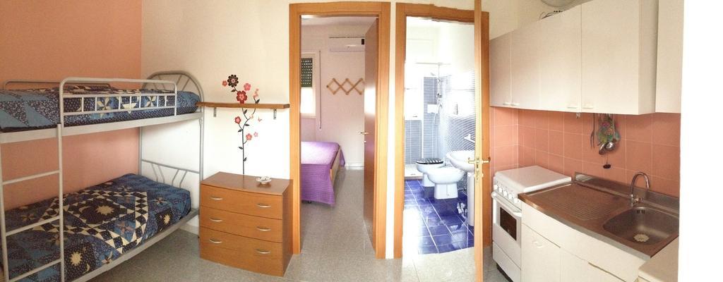 Camping Villaggio Riviera Фоче Варано Екстериор снимка